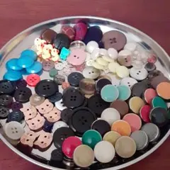 ボタンセット