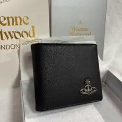 入手困難【新品】Vivienne Westwood オーブロゴ 札入れのサムネイル
