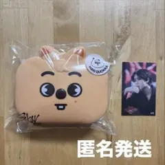 Stray Kids スキズ　SKZOO ハンクォッカ　ミニボックス　弁当箱