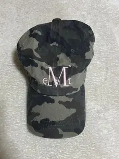 MUCENT 迷彩柄 キャップ カモフラージュ