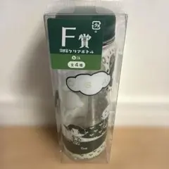 刀剣乱舞 F賞 御伴クリアボトル 450ml ④江のサムネイル
