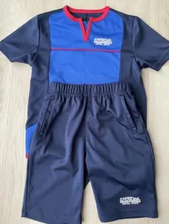 セントラルスポーツ 体操　上下セット　130