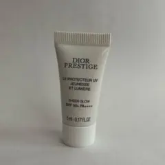 ディオール　プレステージ ホワイトル プロテクター UV ルミエールシアーグロー