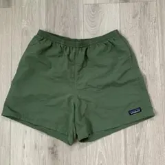 廃盤　patagonia バギーズショーツ