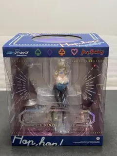ブルーアーカイブ　一之瀬アスナ(バニーガール)　フィギュア