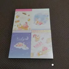 【新品】カービィ　ミニメモ
