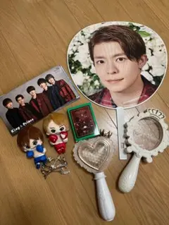 King & Prince グッズ