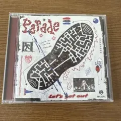 Parade MAZZEL アルバム CD