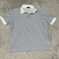 MACKINTOSH LONDON マッキントッシュ 半袖ポロシャツ　Lサイズのサムネイル
