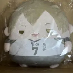 ハイキュー!! ぬいくじ 木葉秋紀 C賞 ふわコロりん Msize
