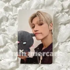 ATEEZ mighteez ランダムトレカ ウヨン