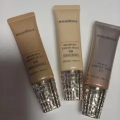 MAQuillAGE BBクリーム・CCクリームセット