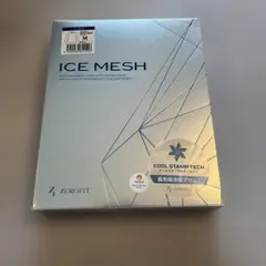 最終価格！！ゼロフィットICEMESH新品未使用　モックネック　ユニセックスＭのサムネイル