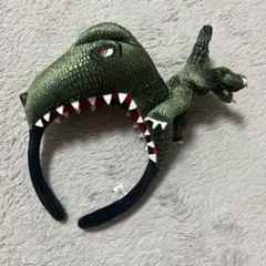 恐竜カチューシャ USJ