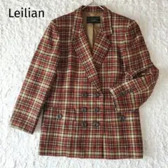 2026年最新】leilian テーラードジャケットの人気アイテム - メルカリ