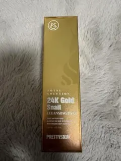 24k gold snail peeling gel クレンジングフォームのサムネイル