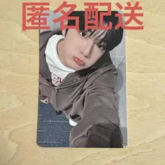 ALPHA DRIVE ONE ALD1 サンヒョン トレカ