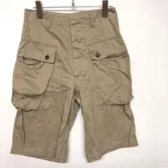 U.S. MARINE CORPS ヒップシートポケット カーゴハーフパンツ