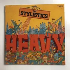 スタイリスティックス Heavy LP SWX-6152 ソウル y161 スタイリスティックス Heavy LP SWX-6152 ソウル y161 - メルカリ