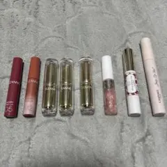 キャンメイク セザンヌ リップ 8本セット まとめ売り