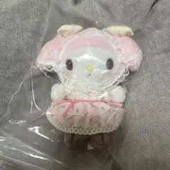 サンリオ フォレストレース マスコット ホルダー　マイメロディ マイメロ 新品