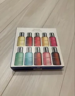 MOLTON BROWN ボディソープ コレクション 10本セットのサムネイル