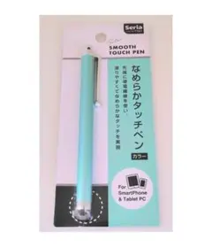 【新品未使用】なめらか　タッチペン　スポンジ　タブレットPC