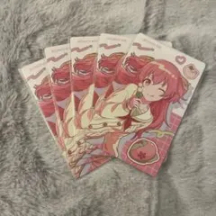 即購入⭕️ バラ売り❌ プロセカ 桃井愛莉 エピカ バースデー