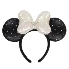 ディズニー カチューシャ キルティング