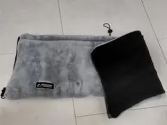 WEATHERSONG リバーシブル ネックウォーマー　マフラー