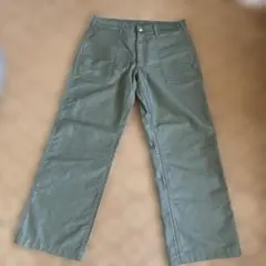 KOJIMA GENES ベイカーパンツ オリーブ 36インチのサムネイル