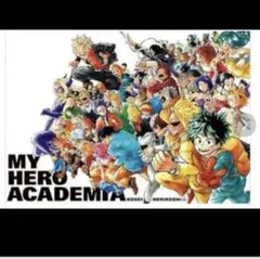 僕のヒーローアカデミア ヒロアカ 少年ジャンプ展 ポスターvol.3