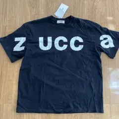 ZUCCa ブラック Tシャツ Mサイズのサムネイル