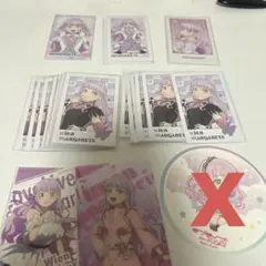 Liella! マルガレーテ 7th 缶バッチ 2個セット - メルカリ