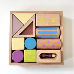 エドインター　音いっぱい積み木のサムネイル