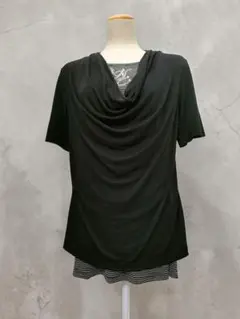 バレンザ　ブラック　トップスのサムネイル