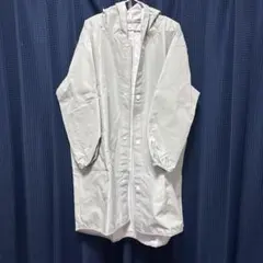 レインコート・恐竜・キッズ130cm・ミントグリーン