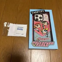 CASETiFY パワーパフガールズ iPhone15Proケース
