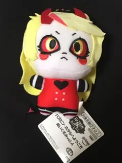 ハズビン・ホテルへようこそ ぬいぐるみ チャーリー・モーニングスター