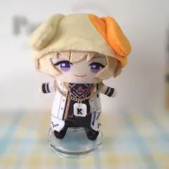 めい / 購入前プロフ必読様　耳付き帽子＆ネックレス　ぬい服　にじぱぺット　2点