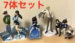 名探偵コナン　フィギュア　まとめ売り　コナン　工藤新一　毛利蘭　安室透　萩原研二