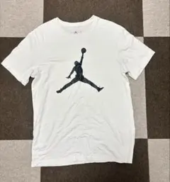 NIKE JORDAN ジャンプマン Tシャツ ホワイト