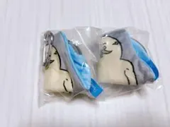 映画ちいかわ 人魚の島のひみつ ダイカットポーチ　島二郎