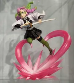 2026年最新】甘露寺蜜璃フィギュアの人気アイテム - メルカリ