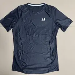 美品★アンダーアーマー 半袖　UAアイソチル コンプレッション 3XL