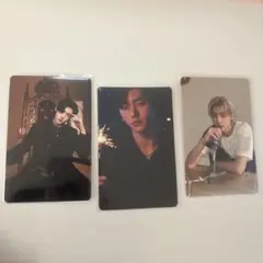 ENHYPEN SUNGHOONトレーディングカードセット