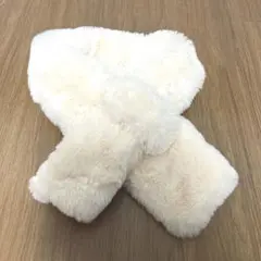 マフラー　スヌード