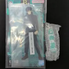 一番くじ 呪術廻戦 死滅回游 ～弐～ B賞 伏黒恵 ビッグアクリルスタンド