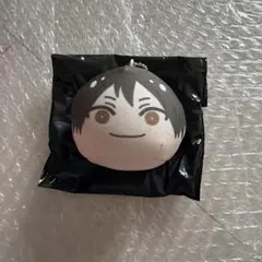 ハイキュー!! おまんじゅうにぎにぎマスコット2 B 山口忠