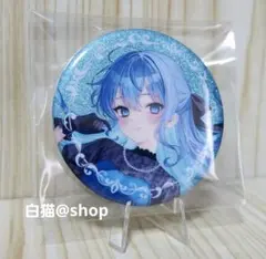 フラワーレトロルック 初音ミク 缶バッジ - メルカリ